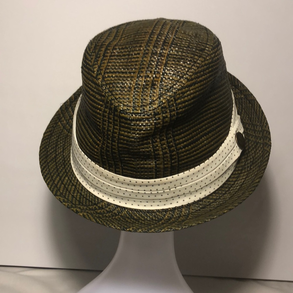 Goorin Bros. Straw hat